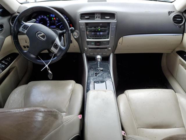 Photo 8 from auction – 2011 LEXUS IS 250 with VIN JTHBF5C29B5147407