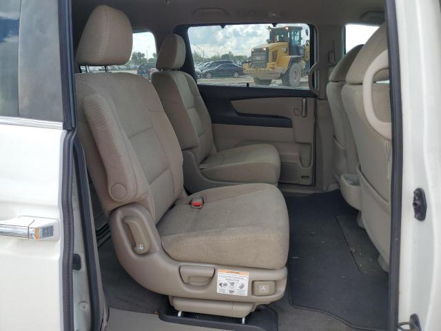 Photo 11 from auction – 2013 HONDA ODYSSEY EX with VIN 5FNRL5H42DB024438