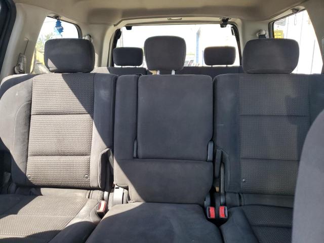 Photo 10 from auction – 2008 NISSAN ARMADA SE with VIN 5N1AA08D18N621184