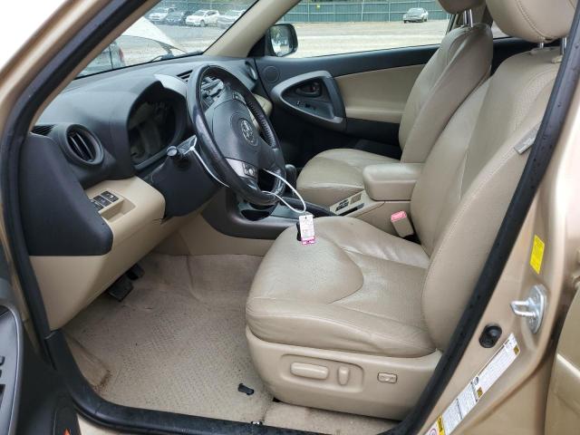 Photo 7 from auction – 2009 TOYOTA RAV4 LIMIT with VIN JTMBK31VX95083239