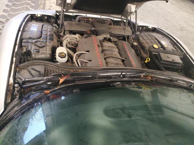 Photo 11 from auction – 1997 CHEVROLET CORVETTE with VIN 1G1YY22G0V5102855