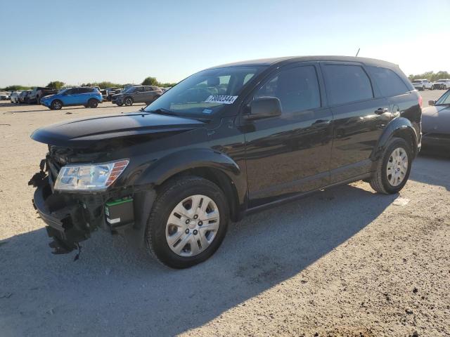 DODGE JOURNEY SE 2015 with VIN 3C4PDCAB8FT692556 - Photo from auction