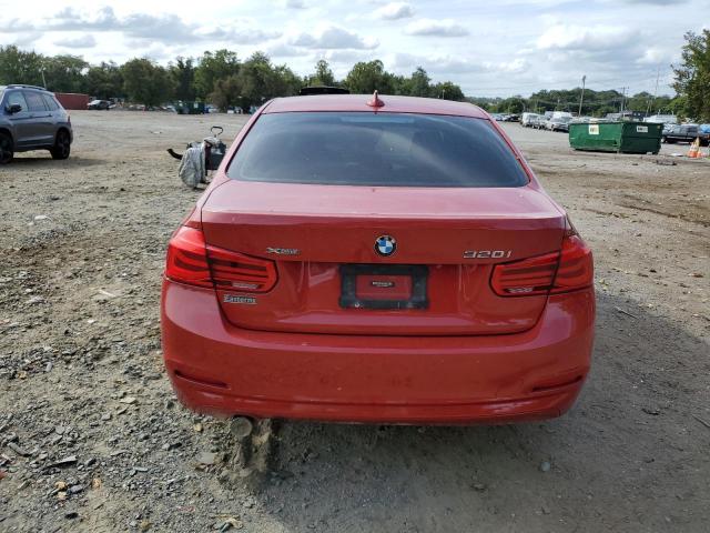 Photo 6 from auction – 2016 BMW 320 XI with VIN WBA8A3C56GK690826