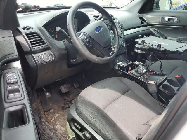 Photo 8 from auction – 2019 FORD EXPLORER P with VIN 1FM5K8AR2KGA62436