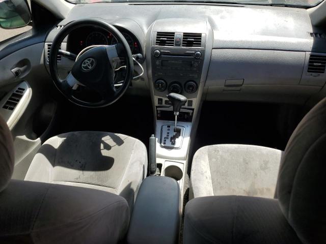 Photo 8 from auction – 2011 TOYOTA COROLLA BA with VIN JTDBU4EE5B9152749