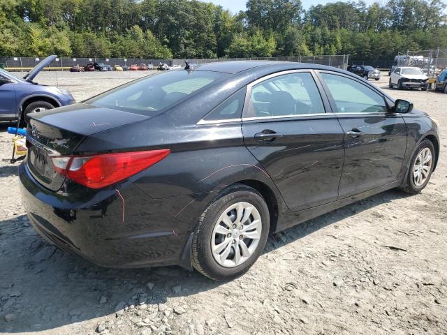 Photo 3 from auction – 2012 HYUNDAI SONATA GLS with VIN 5NPEB4AC1CH460744