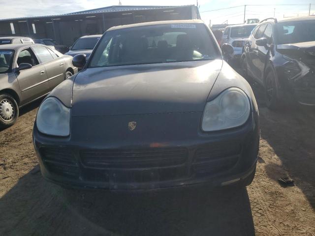 Photo 5 from auction – 2006 PORSCHE CAYENNE with VIN WP1AA29P56LA20845