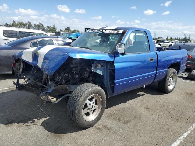 Photo 1 from auction – 1996 DODGE RAM 1500 with VIN 1B7HC16Z8TS704123