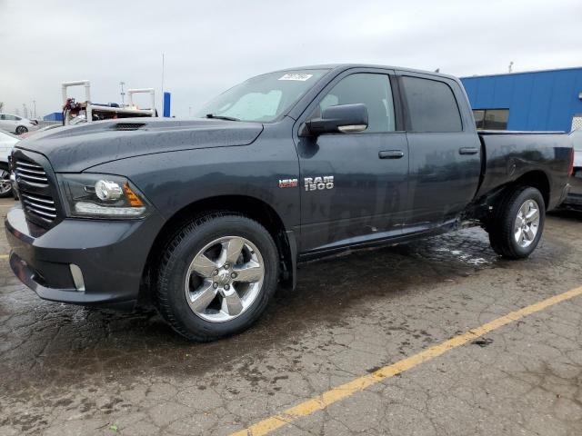RAM 1500 SPORT 2017 with VIN 1C6RR7UT4HS511518 - Photo from auction