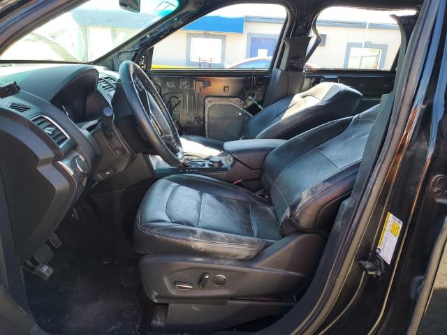Photo 7 from auction – 2016 FORD EXPLORER L with VIN 1FM5K8F86GGC13771