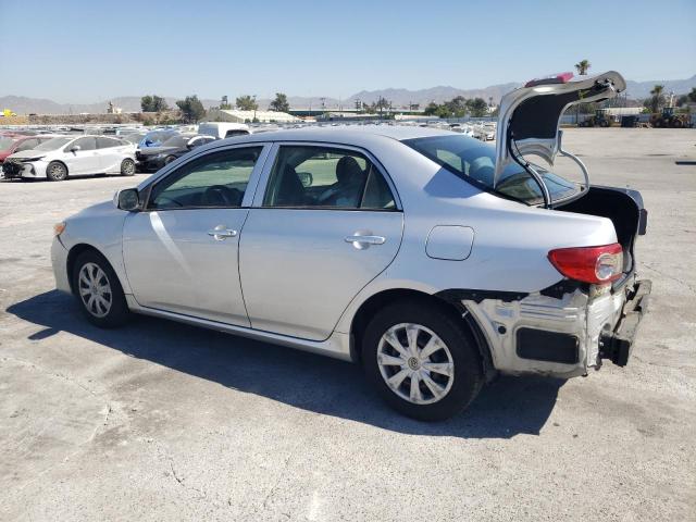 Photo 2 from auction – 2013 TOYOTA COROLLA BA with VIN JTDBU4EE1DJ114369