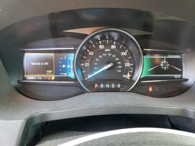 Photo 9 from auction – 2018 FORD EXPLORER X with VIN 1FM5K8D81JGC14126