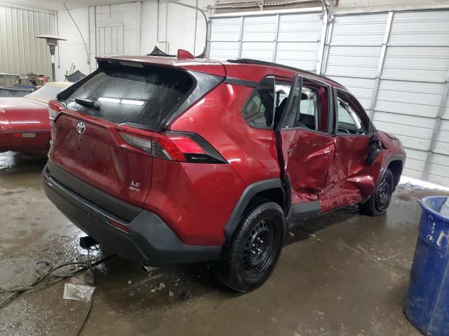 Photo 3 from auction – 2019 TOYOTA RAV4 LE with VIN 2T3F1RFV6KW030925