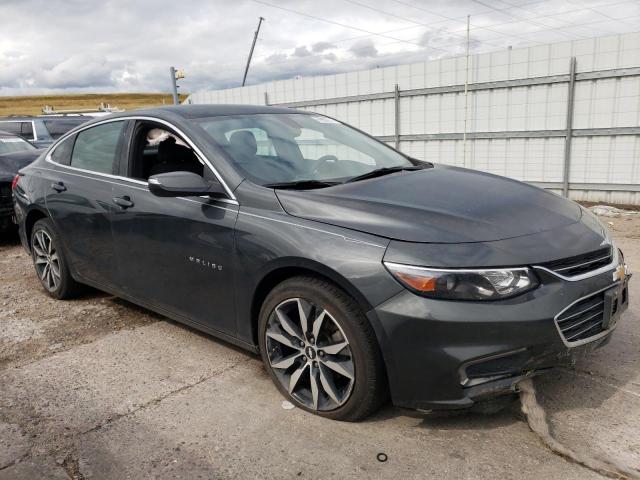Photo 4 from auction – 2017 CHEVROLET MALIBU LT with VIN 1G1ZE5ST8HF275596