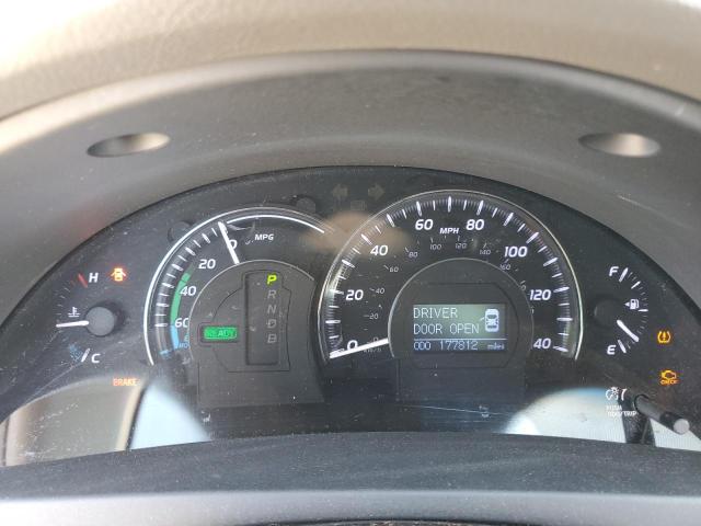 Photo 9 from auction – 2011 TOYOTA CAMRY HYBR with VIN 4T1BB3EK1BU130746