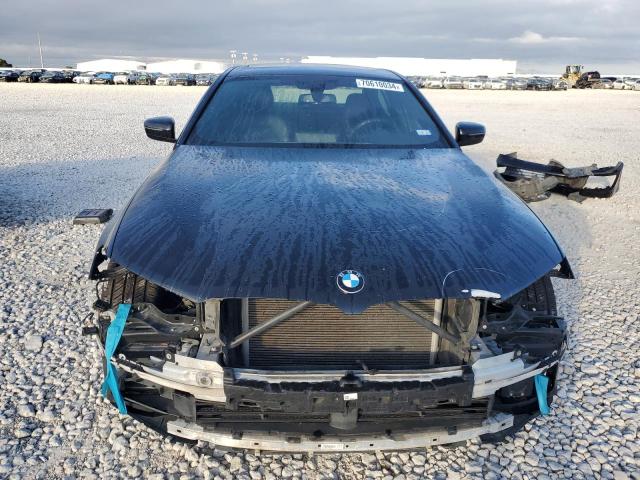 Photo 5 from auction – 2018 BMW 530E with VIN WBAJA9C5XJB034172