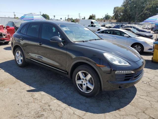 Photo 4 from auction – 2014 PORSCHE CAYENNE with VIN WP1AA2A24ELA95695