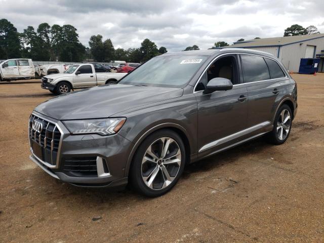 AUDI Q7 PRESTIG 2021 with VIN WA1VXBF78MD015954 - Photo from auction