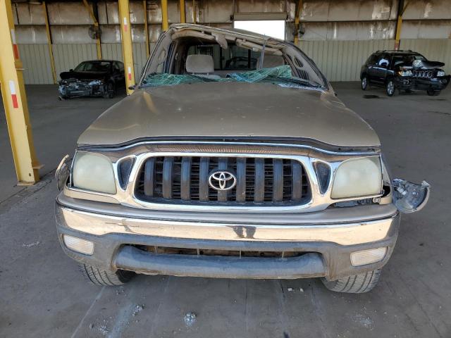 Photo 5 from auction – 2003 TOYOTA TACOMA XTR with VIN 5TESN92N73Z200529