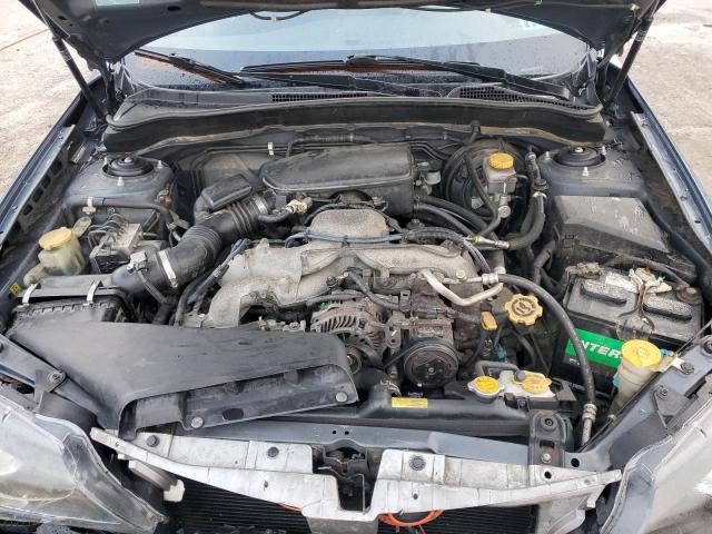 Photo 12 from auction – 2008 SUBARU IMPREZA OU with VIN JF1GH63698G826252