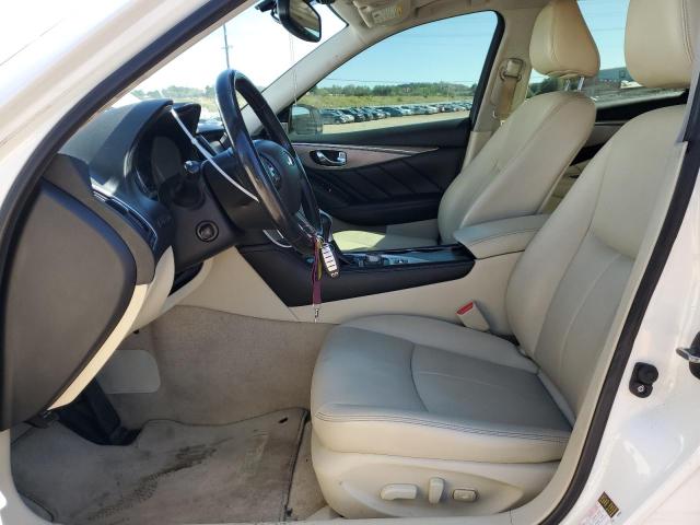 Photo 7 from auction – 2017 INFINITI Q50 PREMIU with VIN JN1EV7AR5HM830946