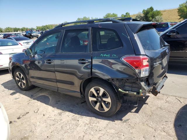 Photo 2 from auction – 2017 SUBARU FORESTER 2 with VIN JF2SJAEC3HH571723