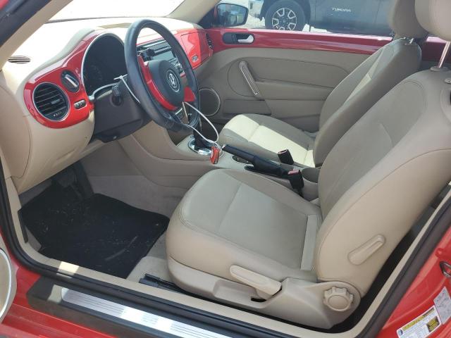 Photo 7 from auction – 2012 VOLKSWAGEN BEETLE with VIN 3VWJP7AT4CM660901