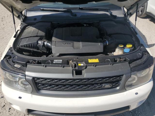 Photo 12 from auction – 2010 LAND ROVER RANGE ROVE with VIN SALSK2D4XAA232489