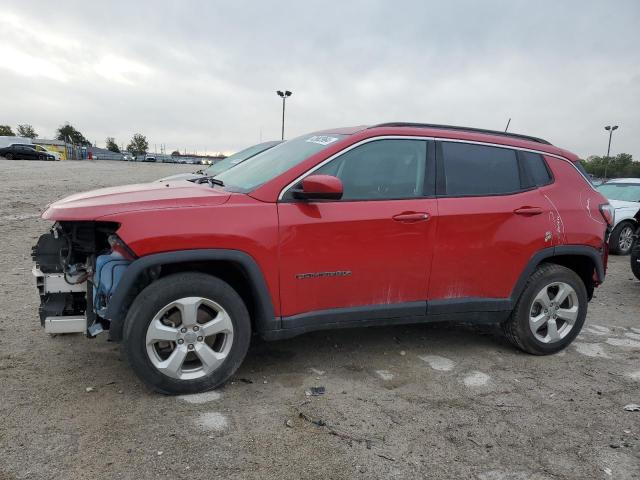 JEEP COMPASS LA 2018 with VIN 3C4NJDBB0JT223684 - Photo from auction