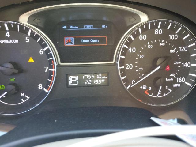 Photo 9 from auction – 2013 NISSAN PATHFINDER with VIN 5N1AR2MM0DC689914