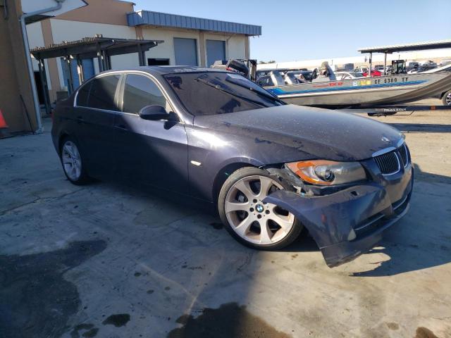 Photo 4 from auction – 2007 BMW 335 I with VIN WBAVB73547PA86110
