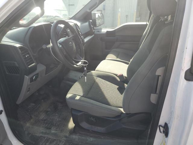Photo 7 from auction – 2018 FORD F150 SUPER with VIN 1FTEX1C55JKF06282