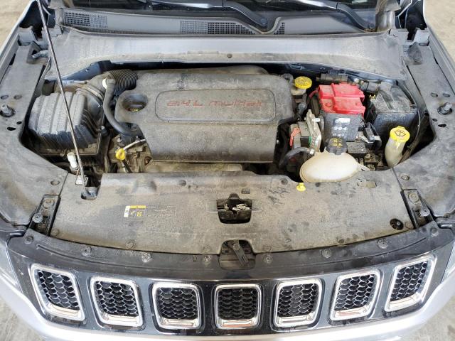 Photo 12 from auction – 2020 JEEP COMPASS LI with VIN 3C4NJDCB8LT128081