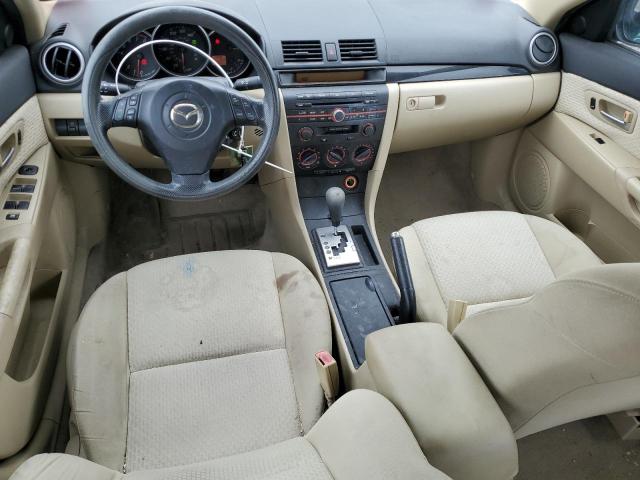 Photo 8 from auction – 2005 MAZDA 3 I with VIN JM1BK12FX51251149
