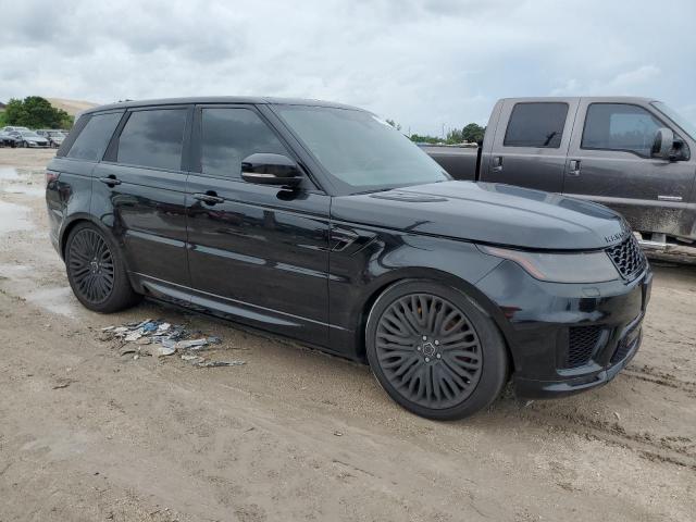 Photo 4 from auction – 2018 LAND ROVER RANGE ROVE with VIN SALWR2RE3JA183568