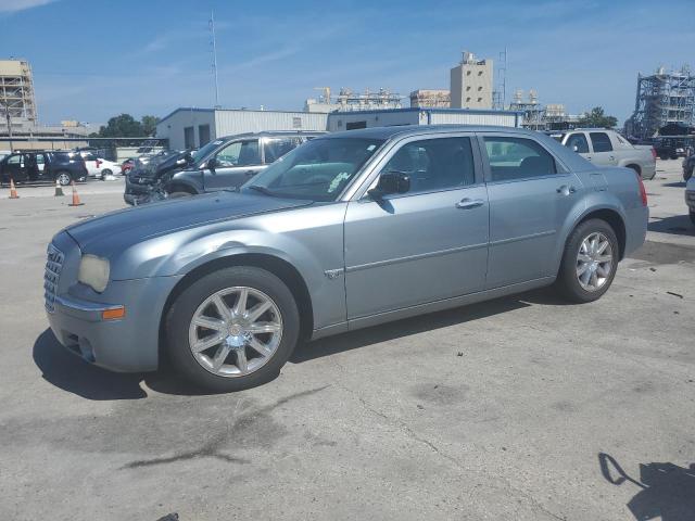 CHRYSLER 300C 2007 with VIN 2C3KA63HX7H658168 - Photo from auction
