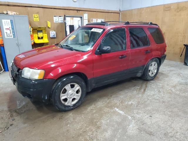 FORD ESCAPE XLT 2003 with VIN 1FMYU93103KB33975 - Photo from auction