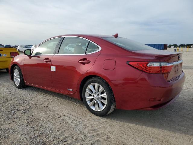 Photo 2 from auction – 2013 LEXUS ES 300H with VIN JTHBW1GG6D2008757