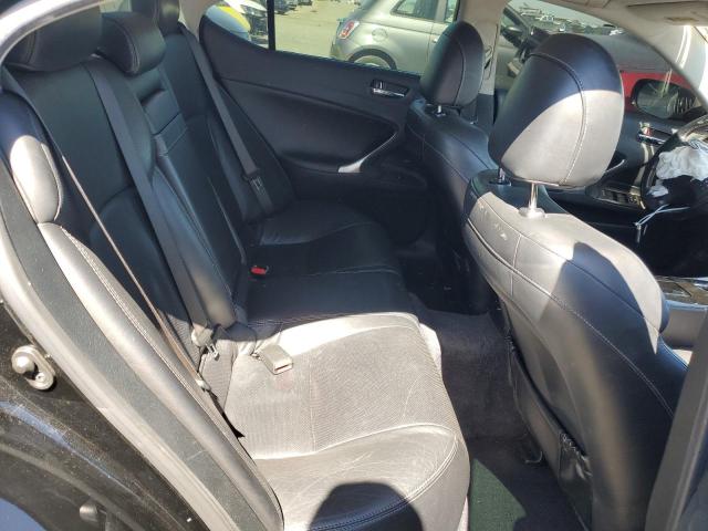 Photo 10 from auction – 2009 LEXUS IS 250 with VIN JTHBK262495090145