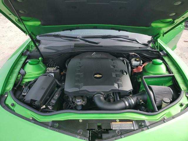 Photo 11 from auction – 2010 CHEVROLET CAMARO LT with VIN 2G1FB1EV3A9206931