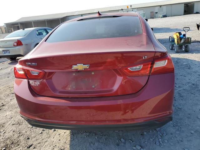 Photo 6 from auction – 2016 CHEVROLET MALIBU LT with VIN 1G1ZE5ST9GF244419