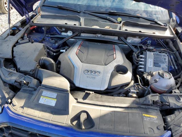 Photo 12 from auction – 2021 AUDI SQ5 PREMIU with VIN WA1B4AFY2M2102291