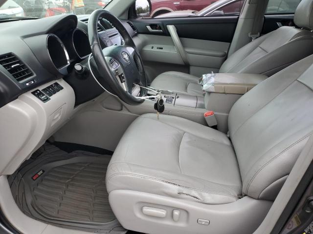 Photo 7 from auction – 2012 TOYOTA HIGHLANDER with VIN 5TDBK3EH0CS162067