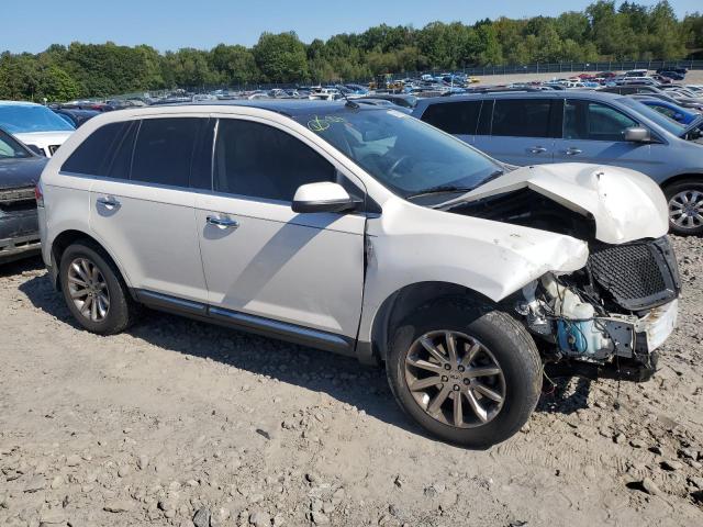 Photo 4 from auction – 2011 LINCOLN MKX with VIN 2LMDJ8JK3BBJ33995