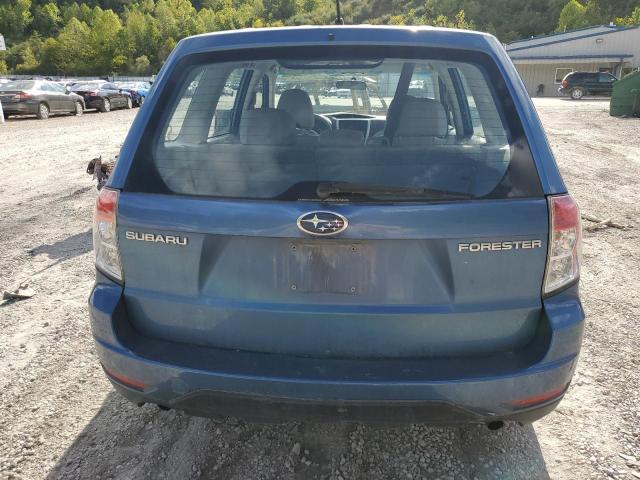 Photo 6 from auction – 2009 SUBARU FORESTER 2 with VIN JF2SH61669G736552