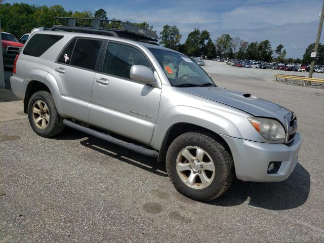 Photo 4 from auction – 2007 TOYOTA 4RUNNER SR with VIN JTEBT14R478040619