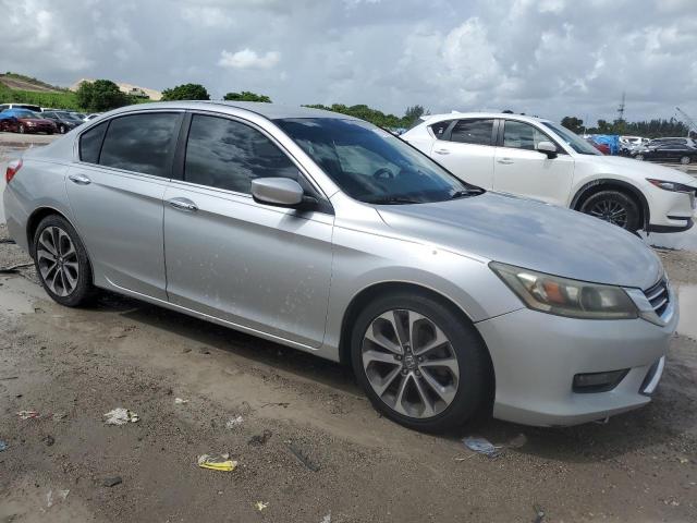 Photo 4 from auction – 2014 HONDA ACCORD SPO with VIN 1HGCR2F58EA124182