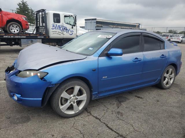 MAZDA 3 S 2005 with VIN JM1BK323951248843 - Photo from auction