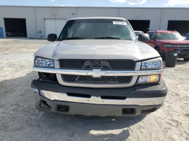 Photo 5 from auction – 2005 CHEVROLET SILVERADO with VIN 2GCEK13T651141887