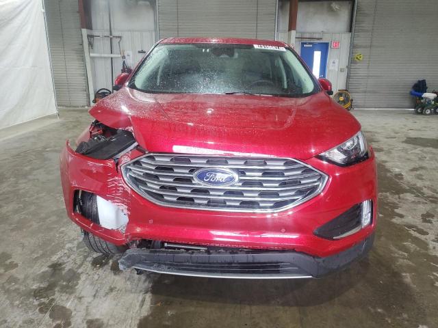 Photo 5 from auction – 2024 FORD EDGE TITAN with VIN 2FMPK4K90RBA89877